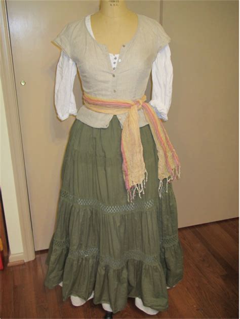 medieval costumes diy|make your own medieval dress.